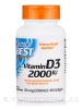 Vitamin D3 2000 IU - 180 Softgels