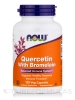 Quercetin with Bromelain - 120 Vegetarian Capsules