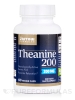 Theanine 200 mg - 60 Capsules