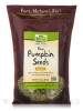 NOW Real Food® - Raw Pumpkin Seeds