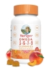 Omega 3-6-7-9 Gummies, Peach Mango Apricot