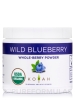 Organic Freeze-Dried Wild Blueberry Powder - 5.4 oz (162 Grams)