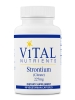 Strontium (Citrate) 227 mg - 90 Vegetarian Capsules