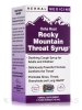 Osha Root Rocky Mountain Throat Syrup™ - 4 fl. oz (188 ml)