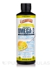 Seriously Delicious® Omega-3 High Potency Fish Oil