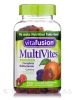 MultiVites Multivitamin Gummy - Natural Berry