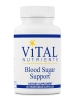 Blood Sugar Support - 60 Vegetarian Capsules