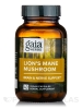 Lion's Mane Mushroom - 40 Vegan Capsules - Alternate View 2