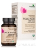 Certified Organic Folic Acid - 120 Vegetarian Tablets - Alternate View 1