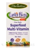 Earth's Blend® One Daily Superfood Multi-Vitamin (No Iron) - 30 Vegetarian Capsules - Alternate View 2