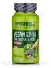 Vegan K2 + D3 Form Chickpeas & Lichen - 60 Vegetarian Capsules