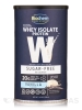 100% Whey Isolate Protein Powder (Sugar-Free)