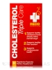 Cholesterol Triple Care - 60 Vegetarian Capsules - Alternate View 3