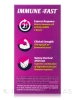 Immune Fast Sweet Elderberry - 30 Chewable Tablets - Alternate View 3