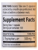 L-Tryptophan 500 mg - 120 Capsules - Alternate View 3