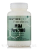 MSM Pure 2000 - 60 Tablets