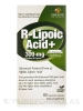 Bio-Enhanced® R-Lipoic Acid + 300 mg - 60 Vegetarian Capsules - Alternate View 1