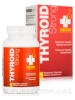 Thyroid Strong - 60 Vegetarian Capsules - Alternate View 1