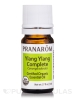 Organic Ylang Ylang Complete Essential Oil - 0.17 fl. oz (5 ml) - Alternate View 2