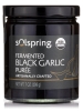 Solspring™ Organic Fermented Black Garlic Puree - 7 oz (198 Grams)