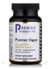 Premier Digest - 60 Plant-Source Capsules