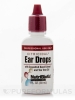 Citricidal Ear Drops with Grapefruit Seed Extract and Tea Tree Oil - 1 fl. oz (30 ml)