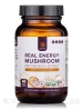 Organic Real Energy Mushroom - 60 Capsules