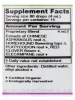 Lung Relief™ (Hot/Dry) - 2 fl. oz (60 ml) - Alternate View 3