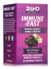 Immune Fast Sweet Elderberry - 30 Chewable Tablets