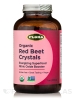 Organic Red Beet Crystals - 7 oz (200 Grams)