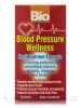 Blood Pressure Wellness - 60 Tablets - Alternate View 1