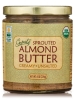 Sprouted Organic Raw Almond Butter