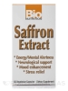 Saffron Extract - 50 Vegetarian Capsules - Alternate View 1