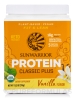 Classic Plus Protein - Vanilla Flavor - 13.2 oz (375 Grams)