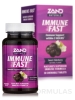 Immune Fast Sweet Elderberry - 30 Chewable Tablets - Alternate View 1