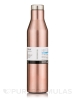 The Aspen - TriMax Insulated Stainless Steel Bottle - Rose Gold - 25 oz (750 ml) - Alternate View 2