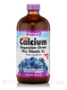 Liquid Calcium Magnesium Citrate Plus Vitamin D3