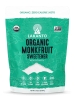 Organic Monkfruit Sweetener with Erythritol