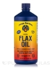 Flax Oil (Organic) - 32 fl. oz (946 ml)