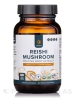 Organic Reishi Mushroom - 60 Capsules