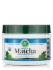 Organic Matcha + Brown Rice Solids - 5.5 oz (156 Grams)