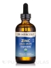 Organic Liquid Zinc 15 mg - 3.88 fl. oz (115 ml)