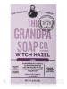 Witch Hazel Bar Soap - 4.25 oz (120 Grams) - Alternate View 2