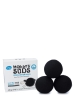 Natural Wool Dryer Balls (Black) - 3 Dryer Balls