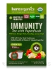 Immunity Tea with Superfoods - 12 Single-serve Cups (4.13 oz / 117 Grams) - Alternate View 1