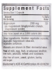 Buffered Chelated Magnesium - 120 Vegetable Capsules - Alternate View 3