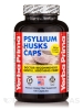 Psyllium Husks Caps - 180 Capsules