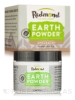 Earthpowder Unsweetened Spearmint Toothpowder - 1.8 oz (51 Grams) - Alternate View 1