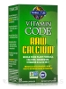 Vitamin Code® - Raw Calcium - 60 Vegetarian Capsules