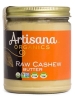 Organic Raw Cashew Butter - 8 oz (227 Grams)